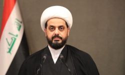 الخزعلي: من يريد تسليم سلاحه فليستعد لحلق شاربه